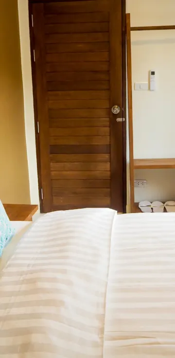 - ห้องสวีทสำหรับครอบครัวแบบสองห้องนอน