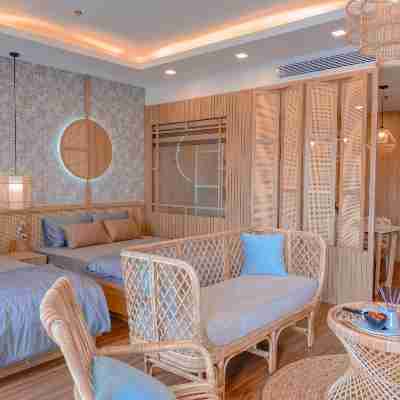 Can ho khach san Trung tam FLC Sea Tower Quy nhon Rooms