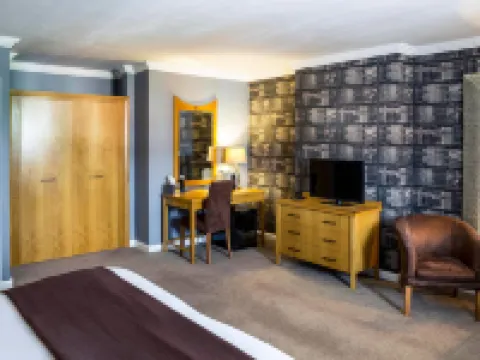 Barons Court Hotel Walsall