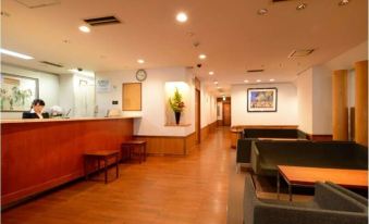 Hotel New Palace Aizuwakamatsu