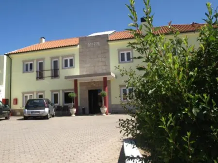 A Vileira Отели в г. Вимиозу