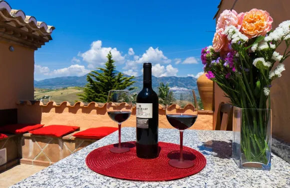 洛斯坎塔羅斯旅館