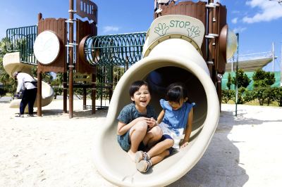 キッズルーム/キッズクラブ ラグナガーデンホテルの写真