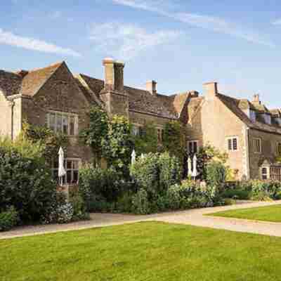 Whatley Manor Hotel Exterior