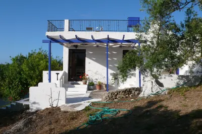 Stefanos Garden Các khách sạn ở Armeni