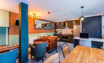 Code Co-Living – the Loft - Edinburgh