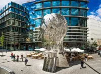 City Leaf Apartments by Adrez Hotels in Prague