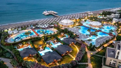 Kaya Palazzo Golf Resort Hotels near Аквапарк The Land of Legend