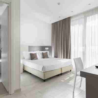 Hotel Cube Rooms