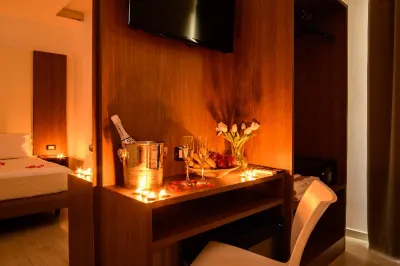 Hotel la Mela Отели рядом с достопримечательностью «Bar tabacchi il tempio del caffe»