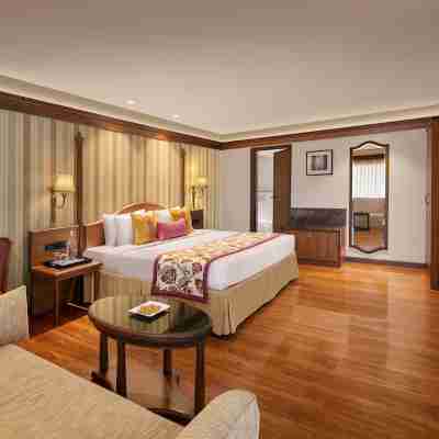 Shervani Hilltop Resort Rooms