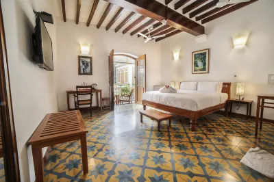 Petit Palais Hotels in Puducherry