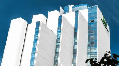 Holiday Inn Rosario Отели в г. Росарио