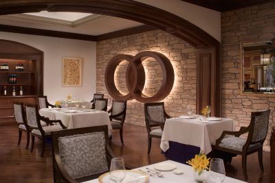 レストラン ザ・リッツ・カールトン大阪の写真