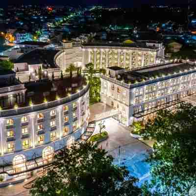 Silk Path Grand Hue Hotel Hotel Exterior