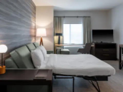 Residence Inn Lancaster Palmdale Hotels in Lancaster