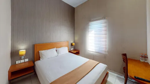 Amaya Suites Hotel - 2-Star