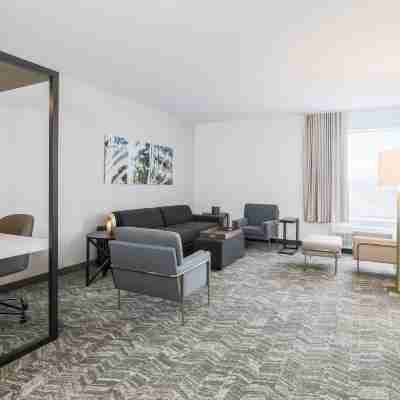 スプリングヒル スイーツ バイ マリオット・サンホセ フリーモント Rooms