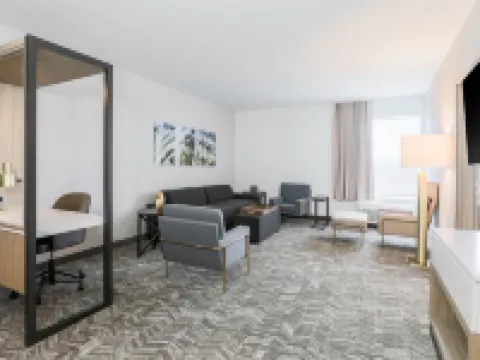 SpringHill Suites San Jose Fremont Hotels in Fremont