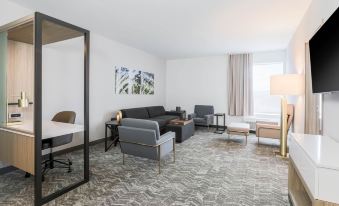 SpringHill Suites San Jose Fremont