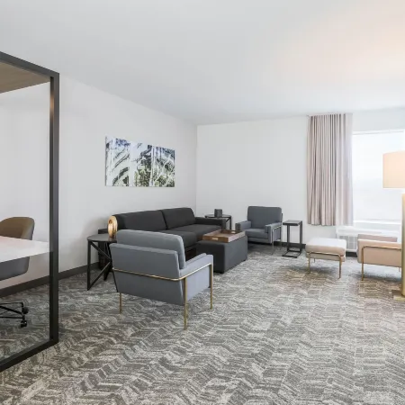 SpringHill Suites San Jose Fremont