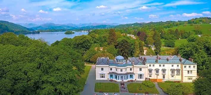 Storrs Hall Hotel Hotels in Windermere Town