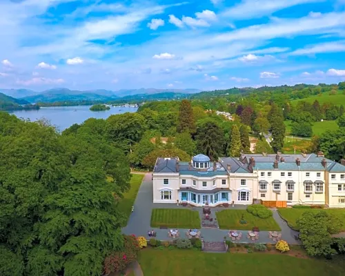 Storrs Hall Hotel Hotels in Windermere