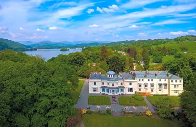 Storrs Hall Hotel