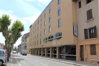 Hyp'Hotel Hotels in Saint-Lattier