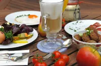 Ringhotel Alpenhof - Patchworkhotel - Desayuno