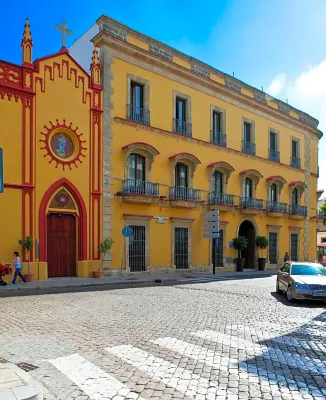 Itaca Jerez by Soho Boutique Hotels near Circuito de velocidad de Jerez
