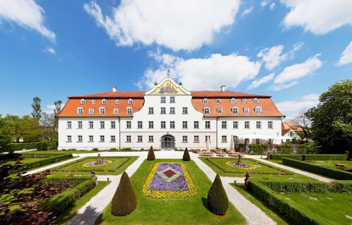 Schloss Lautrach