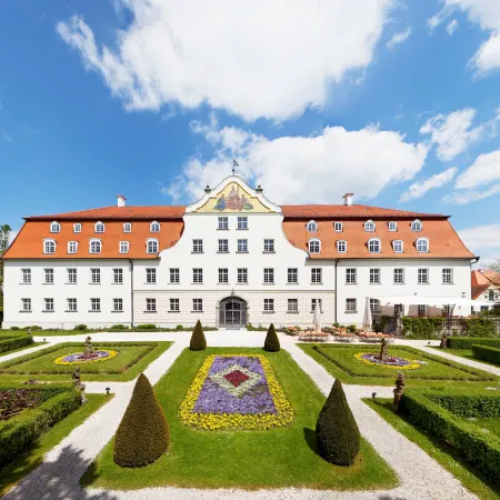 Schloss Lautrach