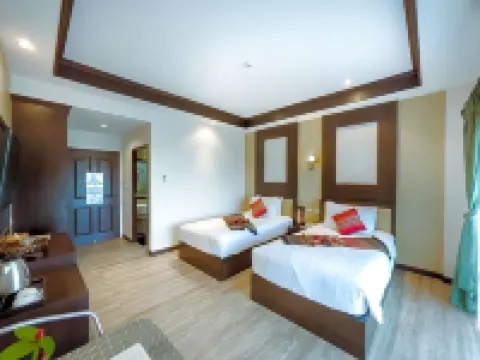 皇家納哈拉酒店 廊開酒店