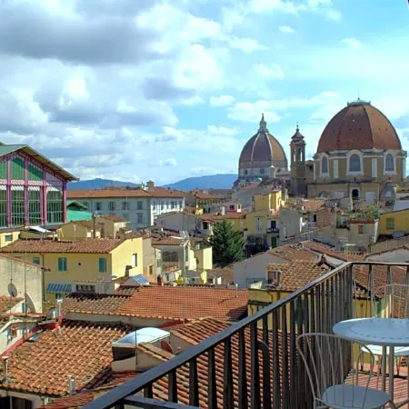 Hotel Machiavelli Palace