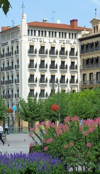 The 10 best hotels with parking in Pamplona from USD for 2024 | Trip.com