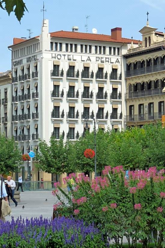 Gran Hotel La Perla - Valoraciones de hotel de 5 estrellas en Pamplona