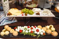 New City Hotel & Restaurant Niš - breakfast