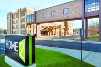 Home2 Suites by Hilton Sioux Falls/ Sanford Medical Center Hoteles en Sioux Falls