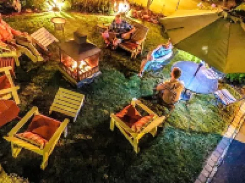 Mountainaire Inn and Log Cabins Hotels in Blowing Rock