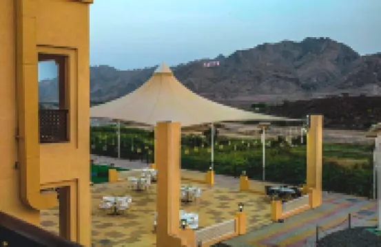 บ้านพัก Hatta