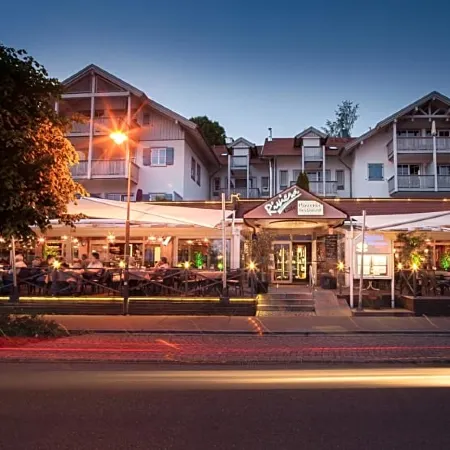 Hotel am Hopfensee