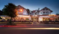 Hotel am Hopfensee - Phòng tập thể hình