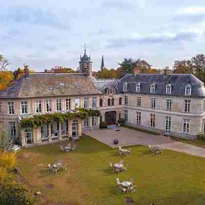 Le Château d'Aubry Valenciennes Hotel Exterior