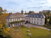 Chateau d'Aubry Hotels in Saint-Amand-les-Eaux