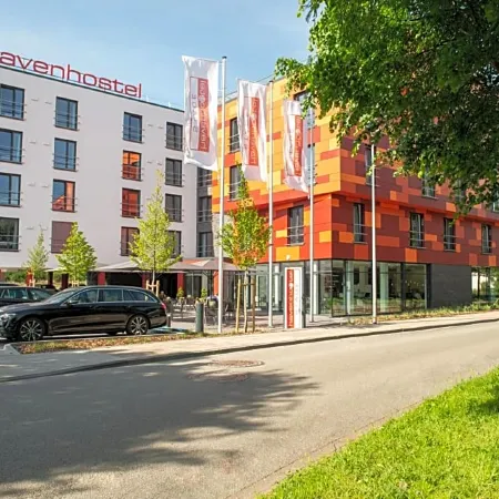 Havenhostel Stade - Hotel