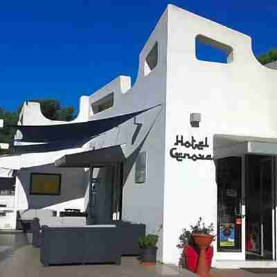 Hotel Genova Hotel Exterior