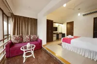 Manas Resort with Petting Zoo Hotels in Awal Khed