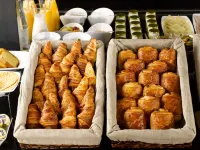 Kyriad Vitrolles- Marseille Aeroport - breakfast