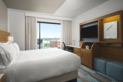 Even Hotel Seattle Downtown - Lake Union Hotels in Seattle